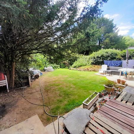 Appartement Sur Jardin Au Calme A Pernes 1 Chambre Bagian luar foto
