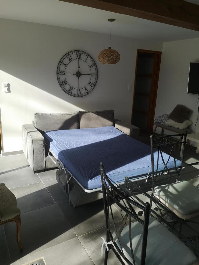 Appartement Sur Jardin Au Calme A Pernes 1 Chambre Bagian luar foto